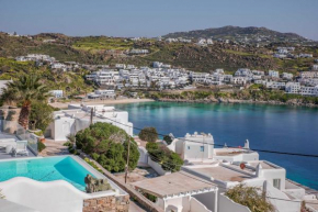 Villa Gemini, Mýkonos City